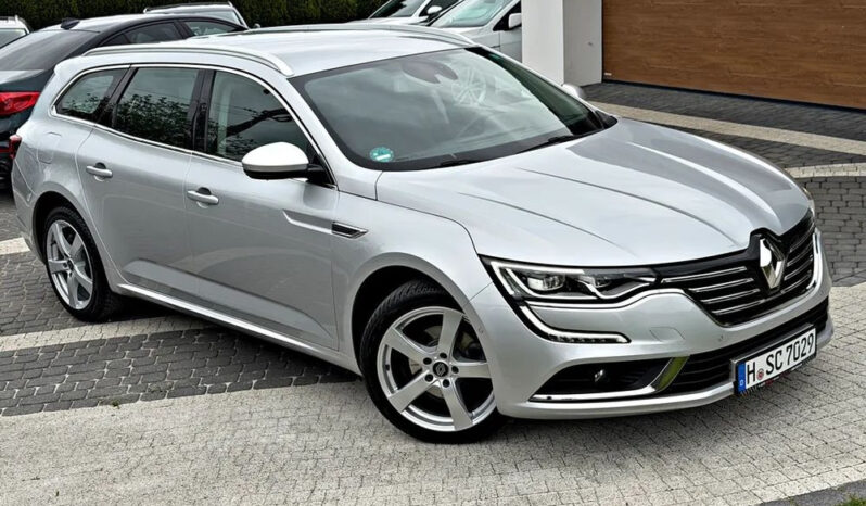 Renault Talisman ENERGY dCi 130 EDC INTENS full