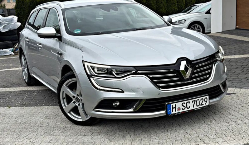Renault Talisman ENERGY dCi 130 EDC INTENS full