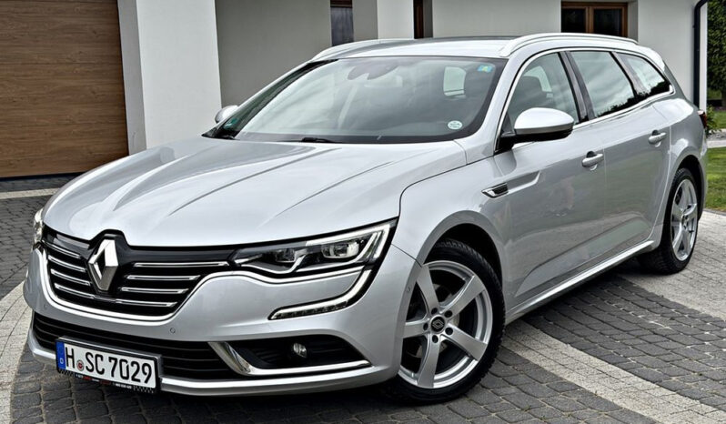 Renault Talisman ENERGY dCi 130 EDC INTENS full