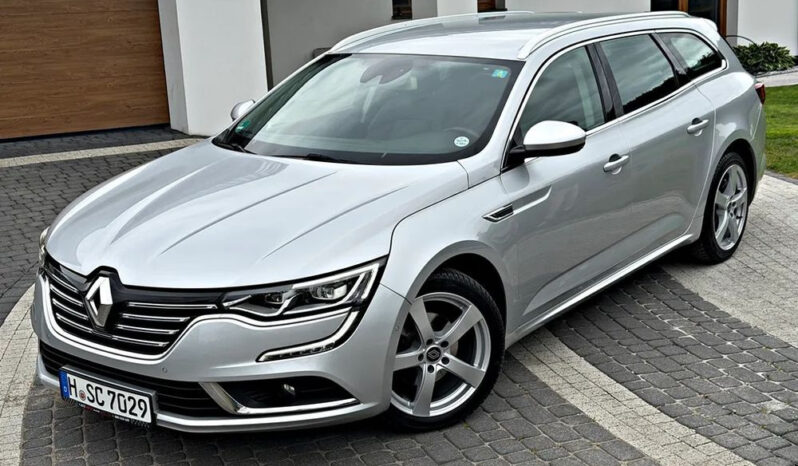 Renault Talisman ENERGY dCi 130 EDC INTENS full