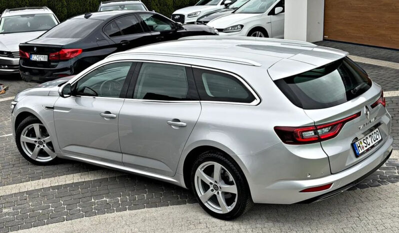Renault Talisman ENERGY dCi 130 EDC INTENS full