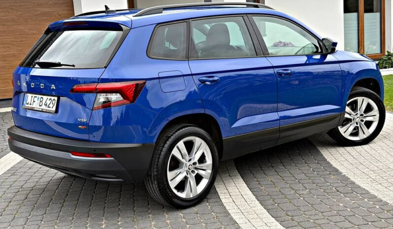 Skoda Karoq 2.0 TDI SCR 4×4 Style DSG full