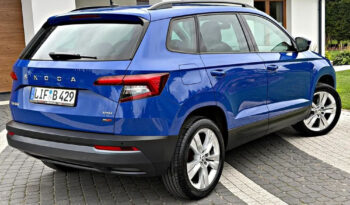 Skoda Karoq 2.0 TDI SCR 4×4 Style DSG full