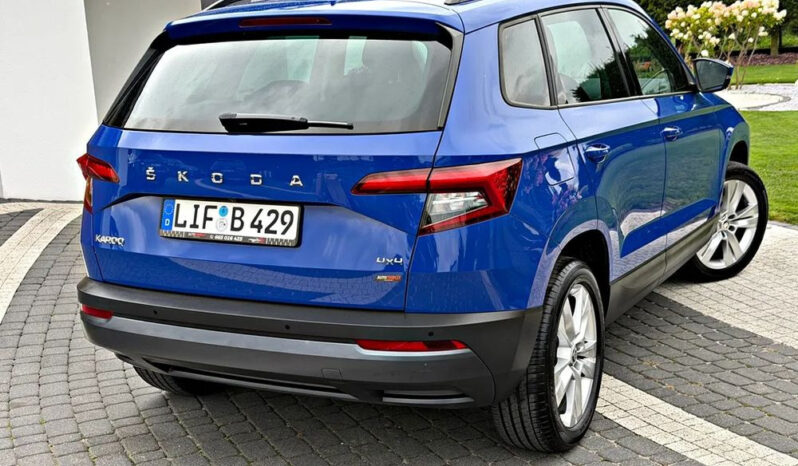 Skoda Karoq 2.0 TDI SCR 4×4 Style DSG full