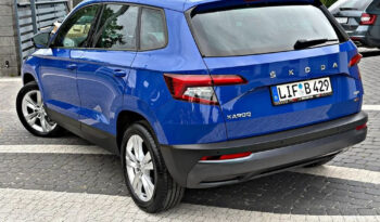 Skoda Karoq 2.0 TDI SCR 4×4 Style DSG full