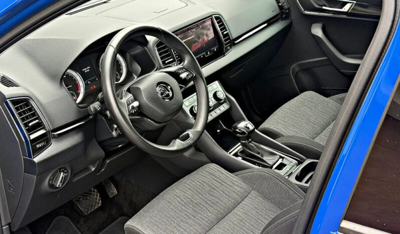 Skoda Karoq 2.0 TDI SCR 4×4 Style DSG full