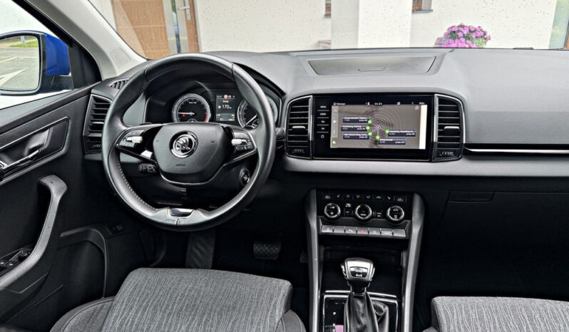 Skoda Karoq 2.0 TDI SCR 4×4 Style DSG full