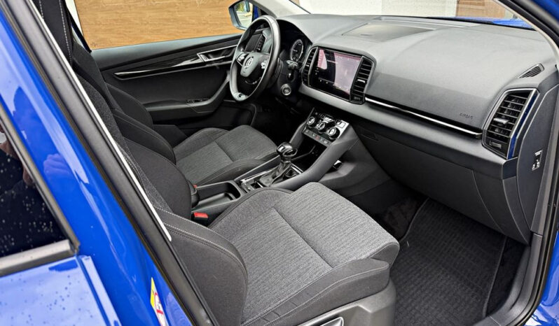 Skoda Karoq 2.0 TDI SCR 4×4 Style DSG full