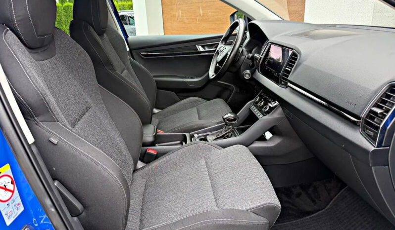 Skoda Karoq 2.0 TDI SCR 4×4 Style DSG full