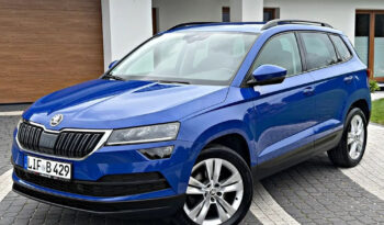 Skoda Karoq 2.0 TDI SCR 4×4 Style DSG full