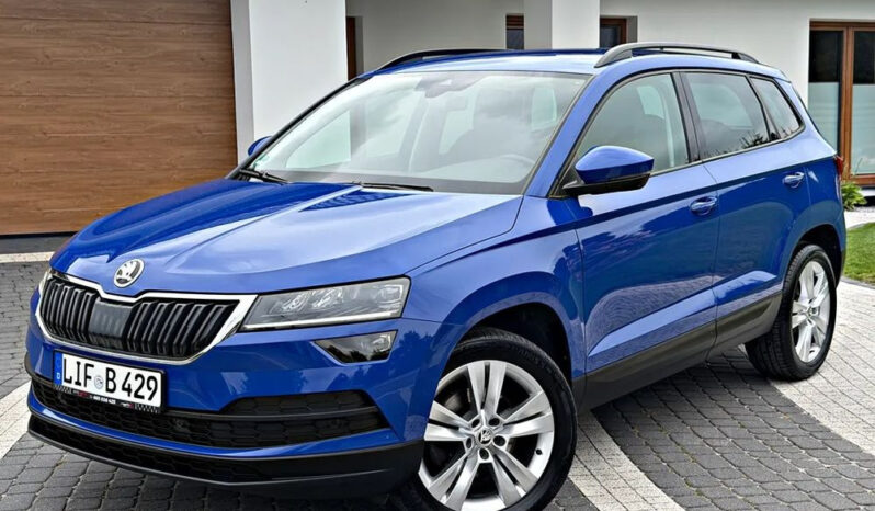 Skoda Karoq 2.0 TDI SCR 4×4 Style DSG full