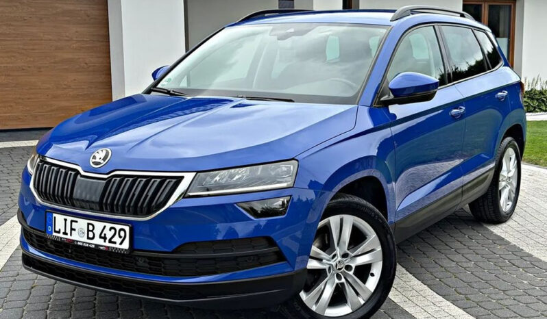 Skoda Karoq 2.0 TDI SCR 4×4 Style DSG full