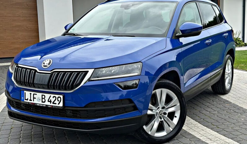 Skoda Karoq 2.0 TDI SCR 4×4 Style DSG full