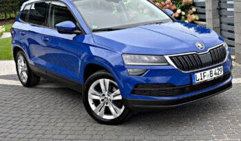 Skoda Karoq 2.0 TDI SCR 4×4 Style DSG full