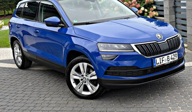 Skoda Karoq 2.0 TDI SCR 4×4 Style DSG full