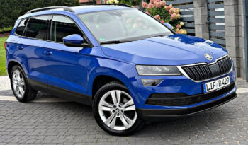 Skoda Karoq 2.0 TDI SCR 4×4 Style DSG full