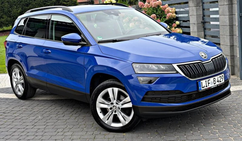 Skoda Karoq 2.0 TDI SCR 4×4 Style DSG full