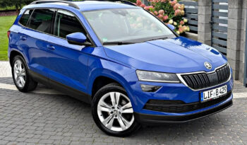 Skoda Karoq 2.0 TDI SCR 4×4 Style DSG full