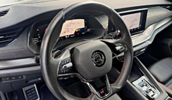 Skoda Octavia 2.0 TDI RS DSG full