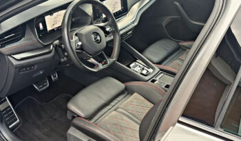 Skoda Octavia 2.0 TDI RS DSG full