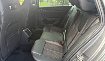 Skoda Octavia 2.0 TDI RS DSG full
