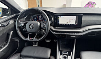 Skoda Octavia 2.0 TDI RS DSG full