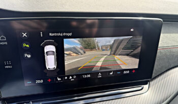 Skoda Octavia 2.0 TDI RS DSG full
