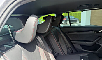 Skoda Octavia 2.0 TDI RS DSG full