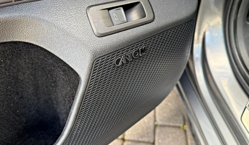 Skoda Octavia 2.0 TDI RS DSG full