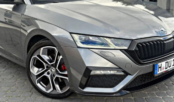 Skoda Octavia 2.0 TDI RS DSG full