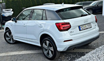 Audi Q2 1.6 TDI design full
