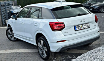 Audi Q2 1.6 TDI design full