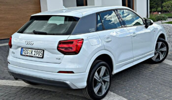 Audi Q2 1.6 TDI design full