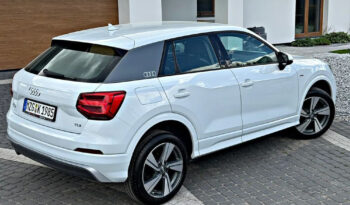 Audi Q2 1.6 TDI design full