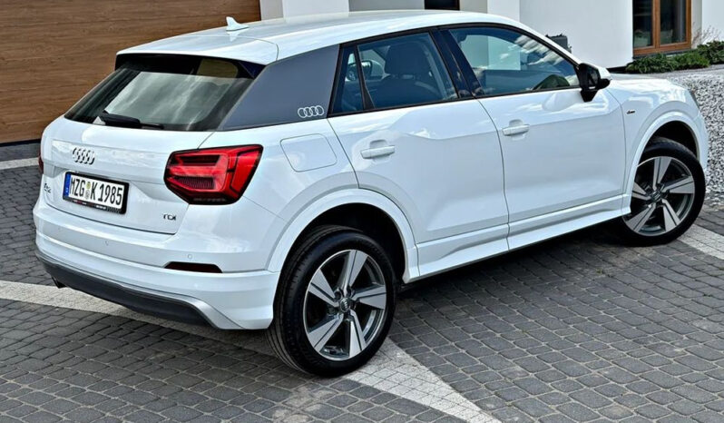 Audi Q2 1.6 TDI design full