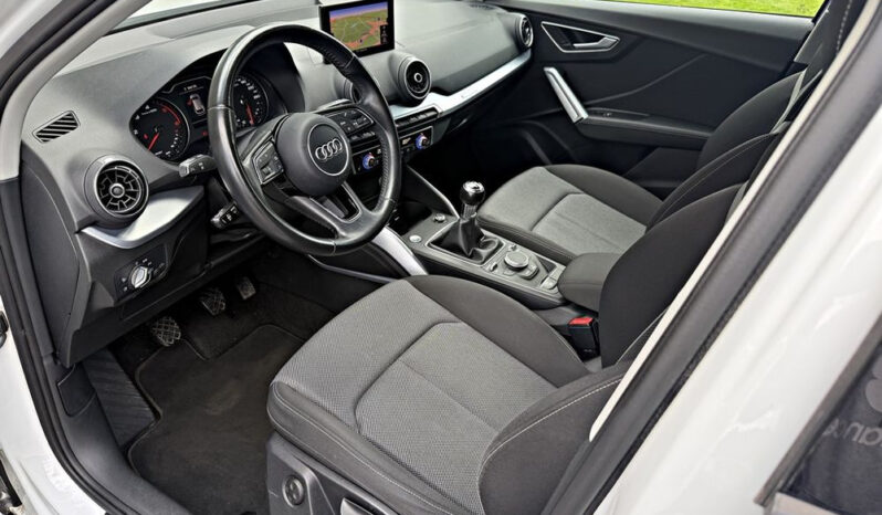 Audi Q2 1.6 TDI design full