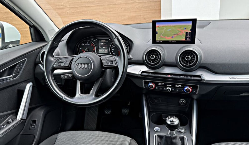 Audi Q2 1.6 TDI design full
