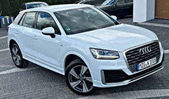 Audi Q2 1.6 TDI design full