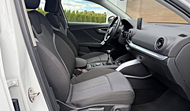 Audi Q2 1.6 TDI design full