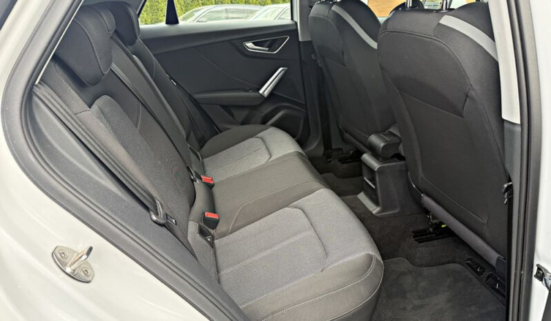 Audi Q2 1.6 TDI design full