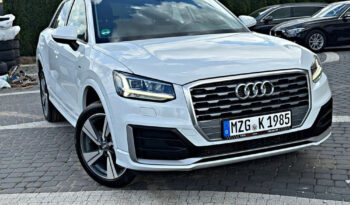 Audi Q2 1.6 TDI design full