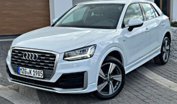 Audi Q2 1.6 TDI design full