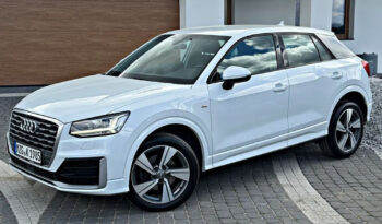Audi Q2 1.6 TDI design full
