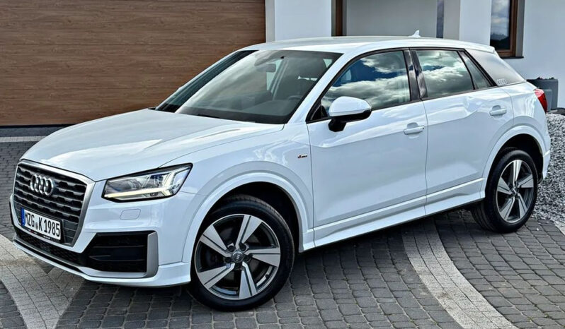 Audi Q2 1.6 TDI design full