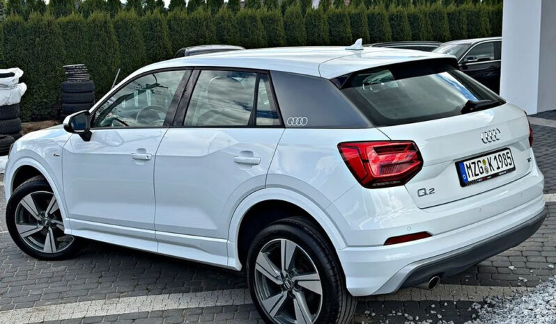 Audi Q2 1.6 TDI design full