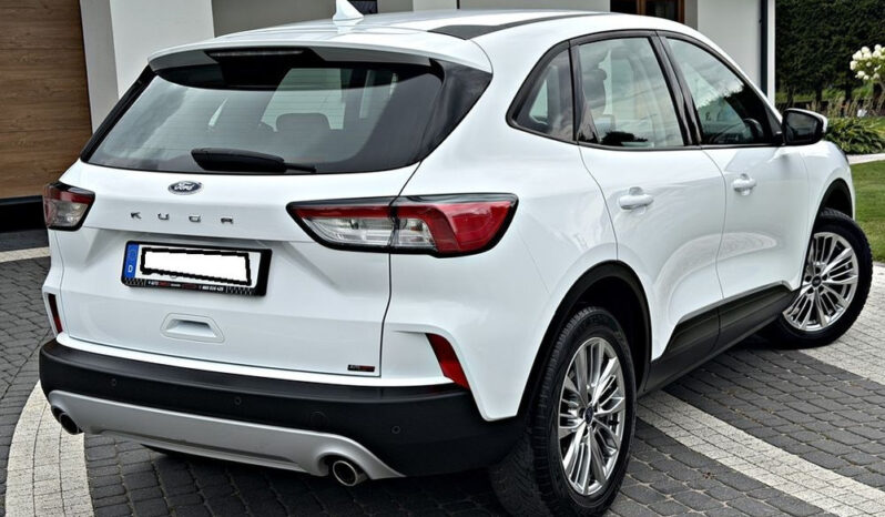 Ford Kuga 1.5 EcoBlue COOL&CONNECT full