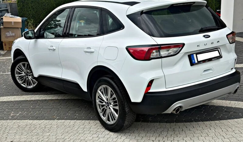 Ford Kuga 1.5 EcoBlue COOL&CONNECT full