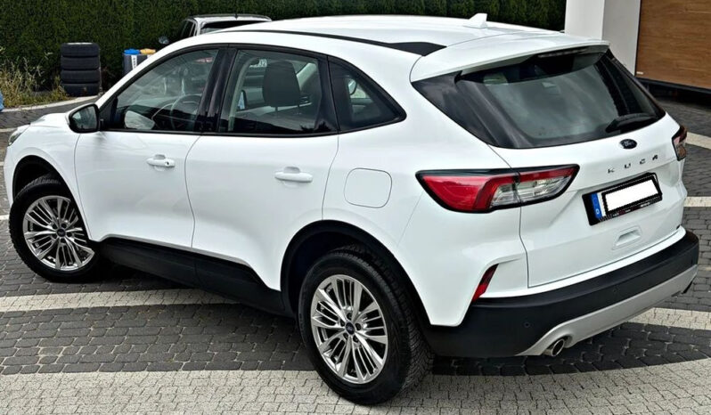 Ford Kuga 1.5 EcoBlue COOL&CONNECT full