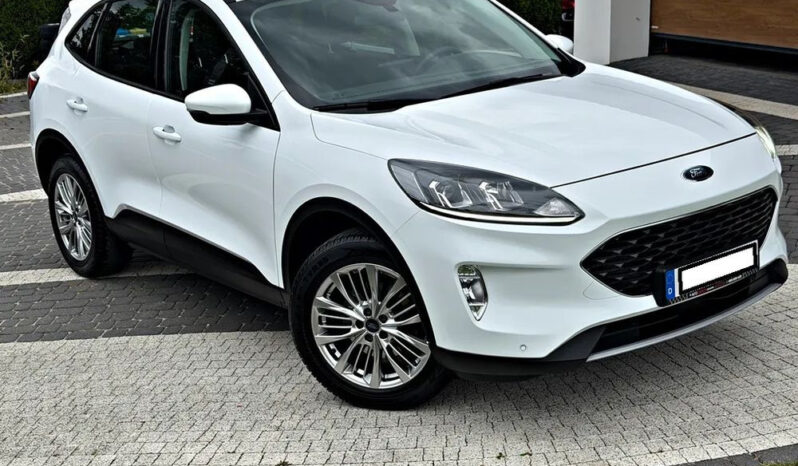 Ford Kuga 1.5 EcoBlue COOL&CONNECT full
