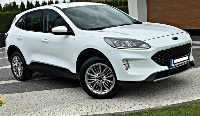 Ford Kuga 1.5 EcoBlue COOL&CONNECT full
